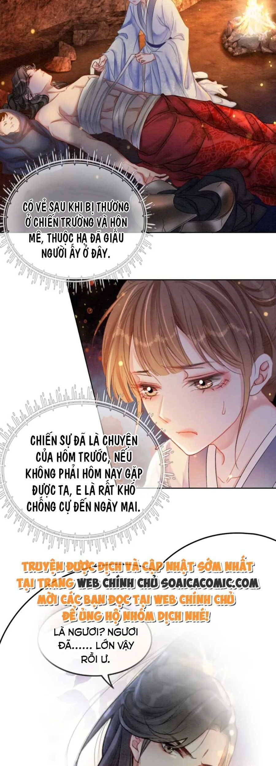 Xung Hỉ Vương Phi Chap 99 - Next Chap 100