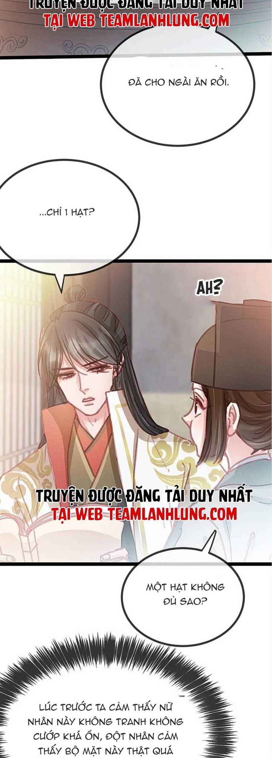 Quý Phi Muốn Trở Thành Con Cá Mặn Mòi Chap 67 - Next Chap 68
