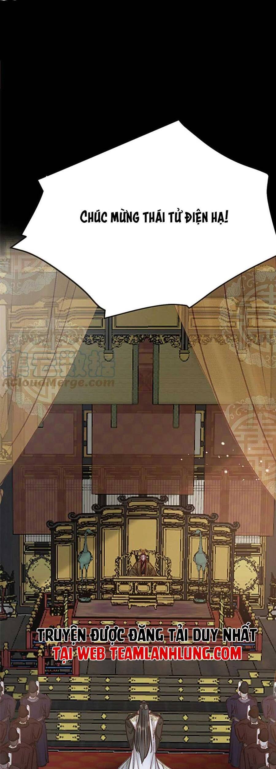 Quý Phi Muốn Trở Thành Con Cá Mặn Mòi Chap 68 - Next Chap 69