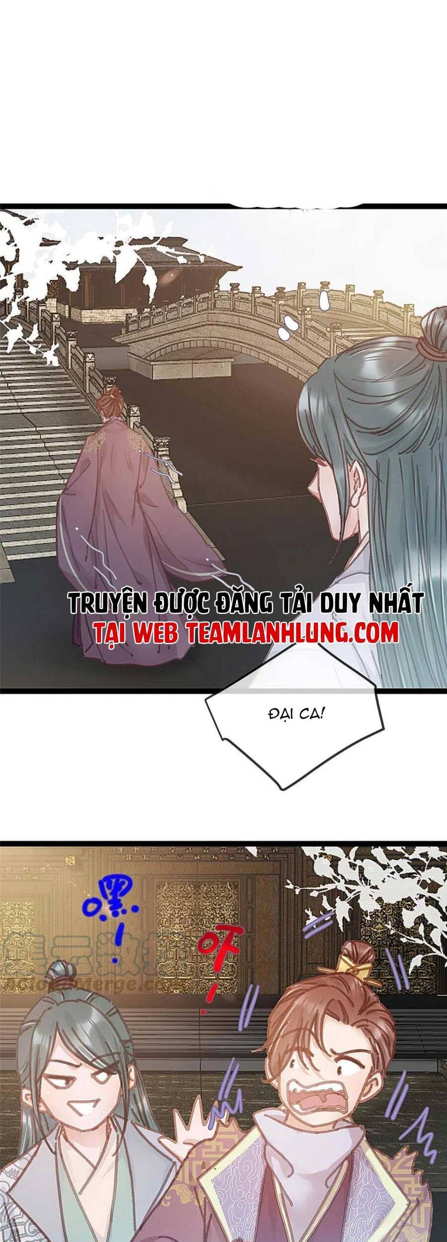 Quý Phi Muốn Trở Thành Con Cá Mặn Mòi Chap 68 - Next Chap 69
