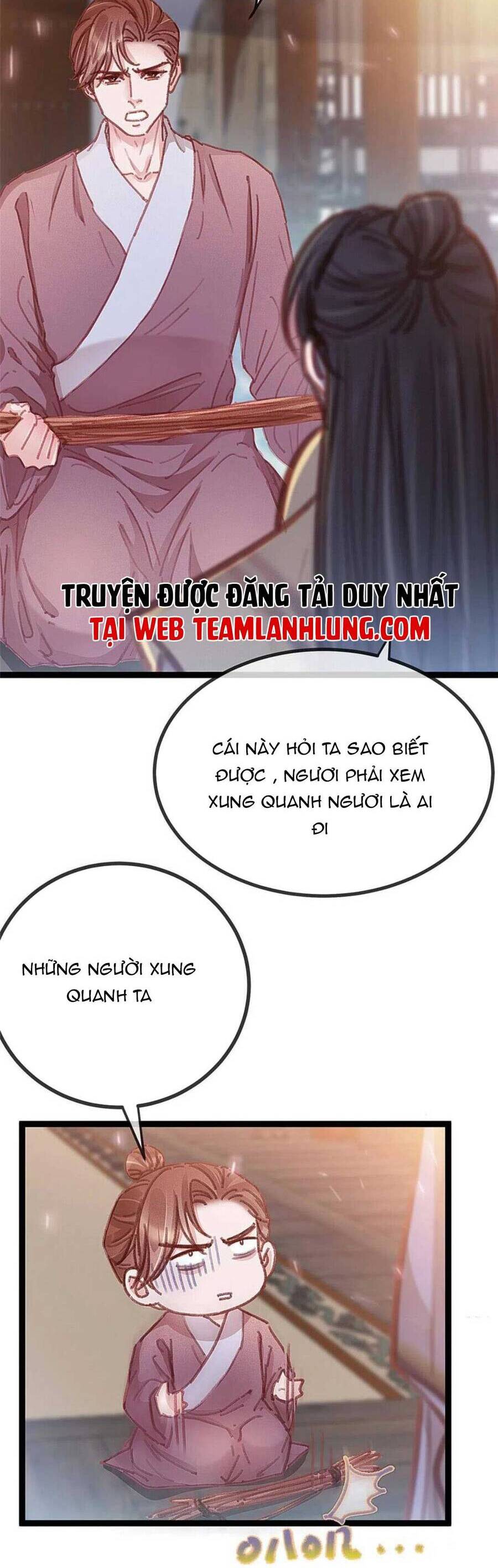 Quý Phi Muốn Trở Thành Con Cá Mặn Mòi Chap 76 - Next Chap 77