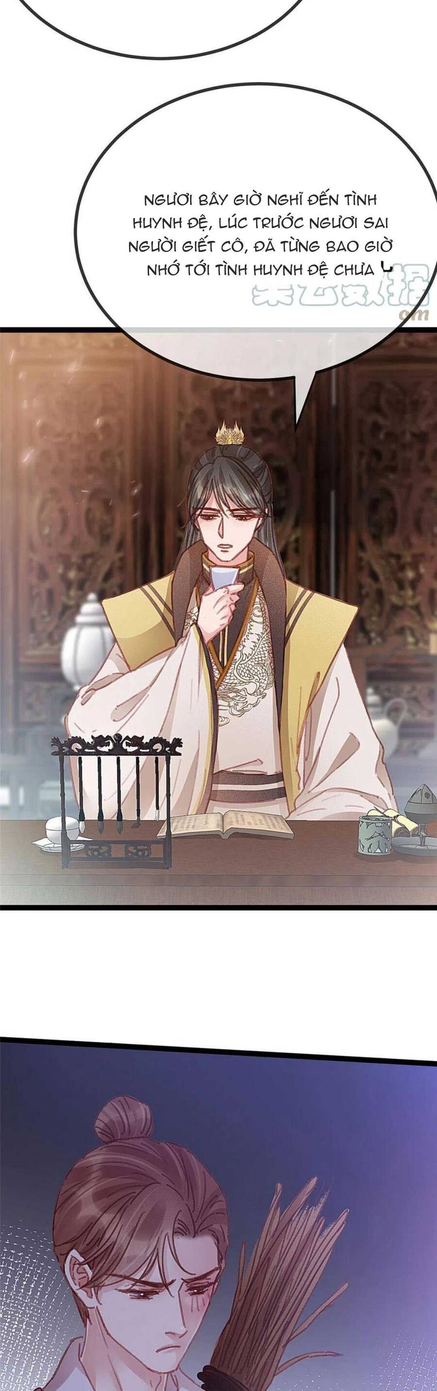 Quý Phi Muốn Trở Thành Con Cá Mặn Mòi Chap 76 - Next Chap 77