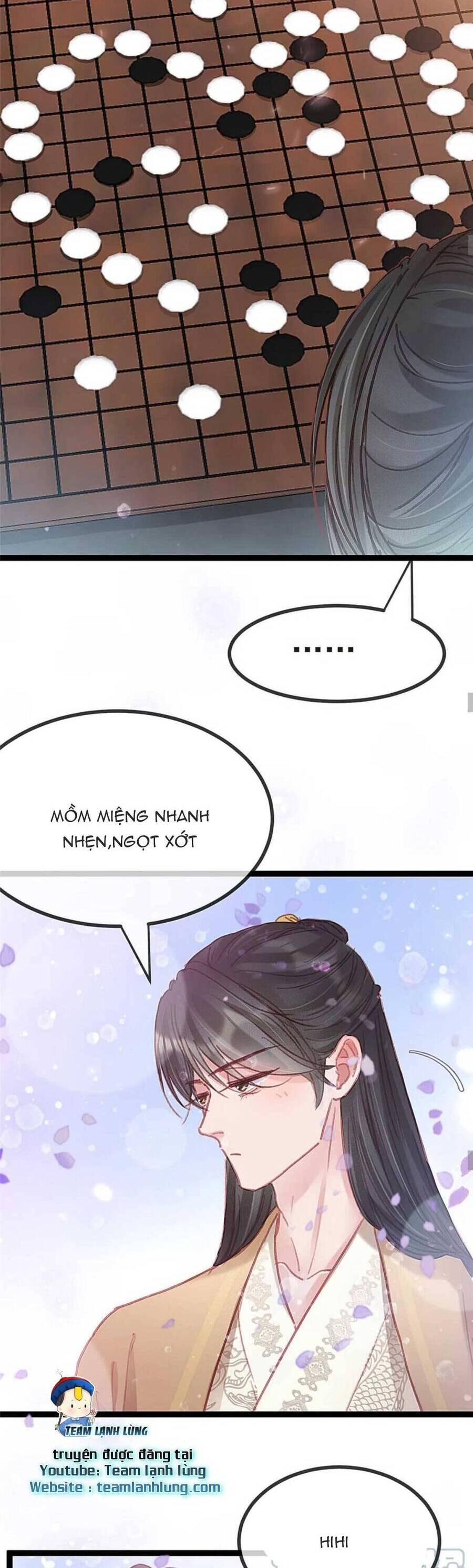 Quý Phi Muốn Trở Thành Con Cá Mặn Mòi Chap 84 - Next Chap 85