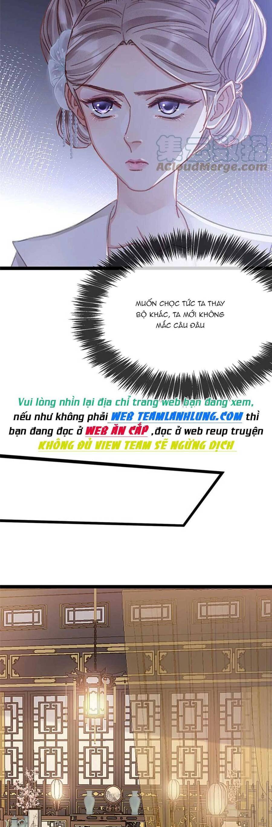 Quý Phi Muốn Trở Thành Con Cá Mặn Mòi Chap 88 - Next Chap 89