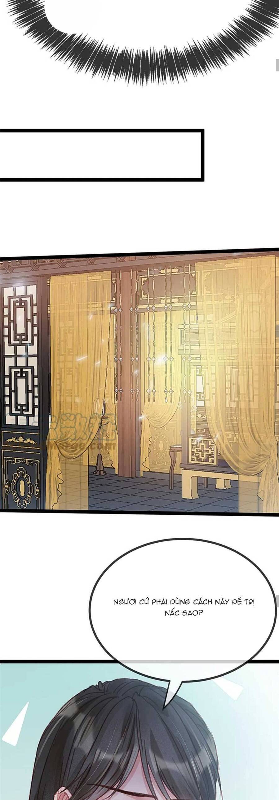 Quý Phi Muốn Trở Thành Con Cá Mặn Mòi Chap 90 - Next Chap 91