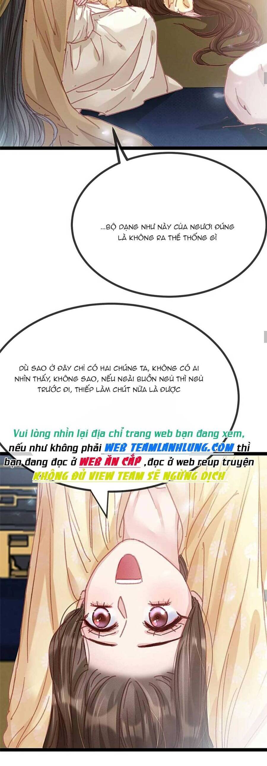 Quý Phi Muốn Trở Thành Con Cá Mặn Mòi Chap 90 - Next Chap 91