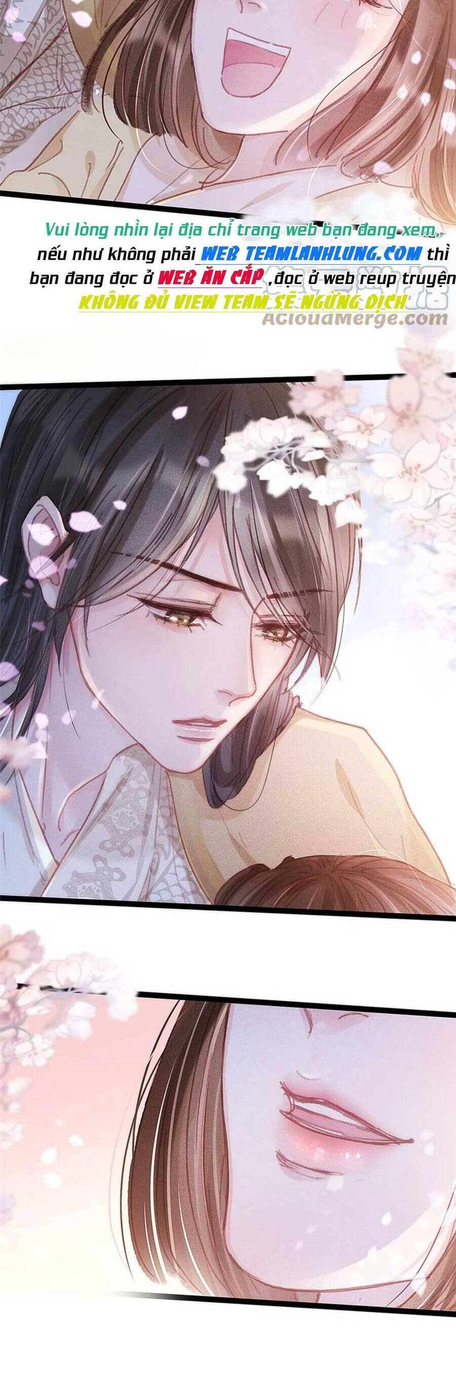 Quý Phi Muốn Trở Thành Con Cá Mặn Mòi Chap 90 - Next Chap 91