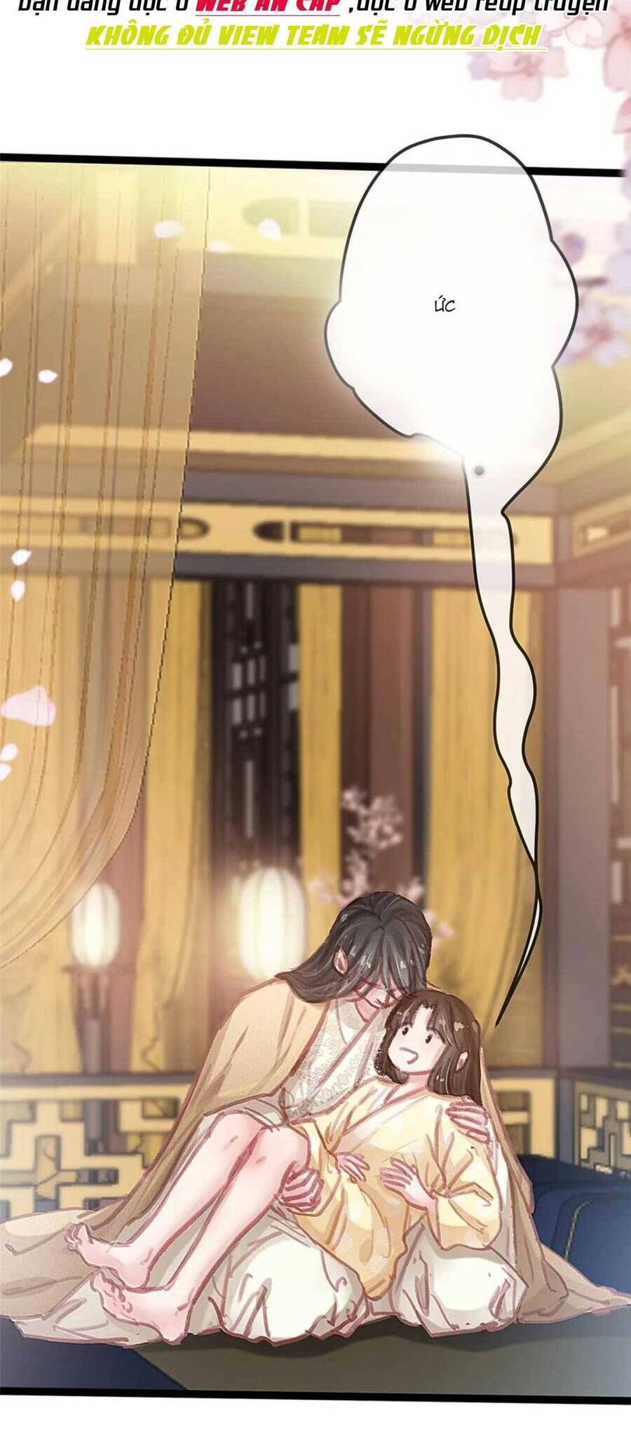 Quý Phi Muốn Trở Thành Con Cá Mặn Mòi Chap 90 - Next Chap 91