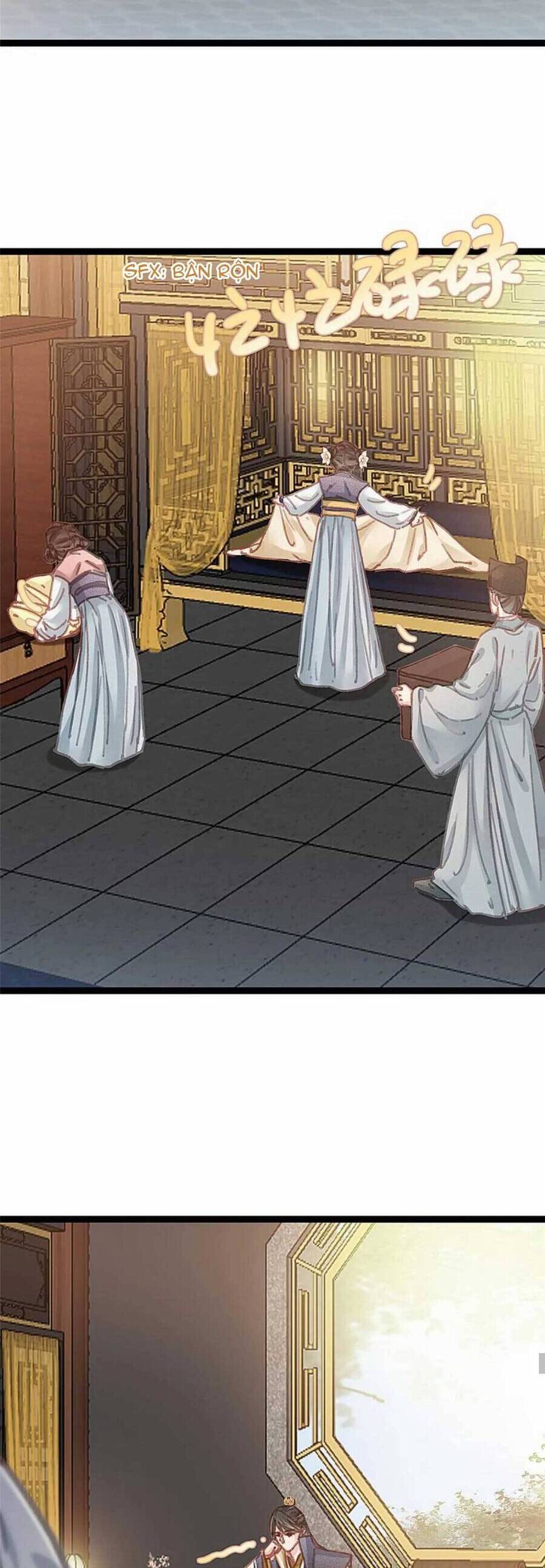 Quý Phi Muốn Trở Thành Con Cá Mặn Mòi Chap 93 - Next Chap 94