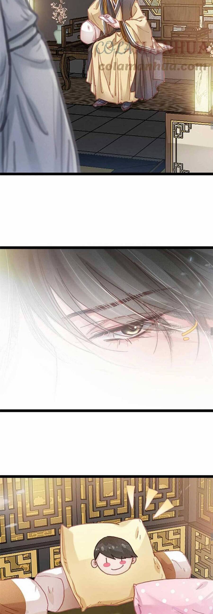 Quý Phi Muốn Trở Thành Con Cá Mặn Mòi Chap 93 - Next Chap 94