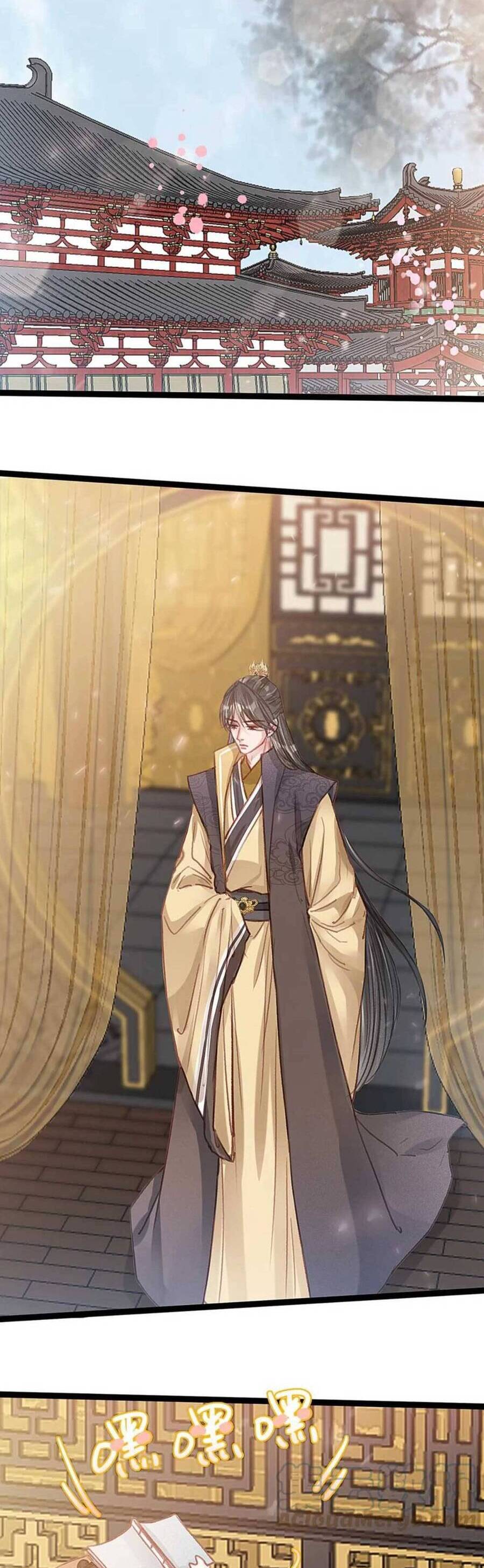 Quý Phi Muốn Trở Thành Con Cá Mặn Mòi Chap 95 - Next Chap 96