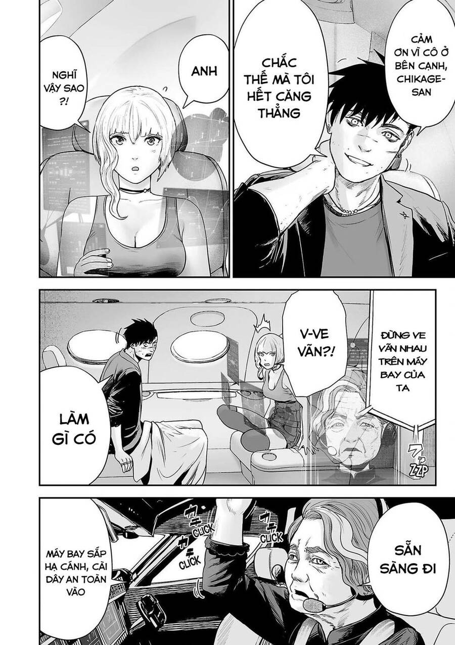 Ender Geister Chap 71 - Next Chap 72