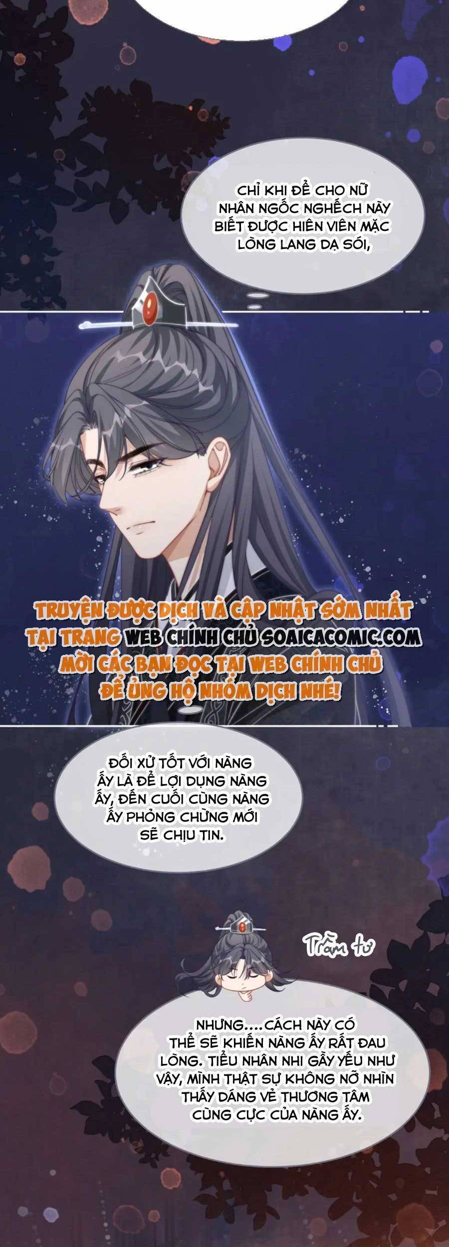 Xuyên Nhanh Nữ Phụ Bình Tĩnh Chút Chap 109 - Next Chap 110