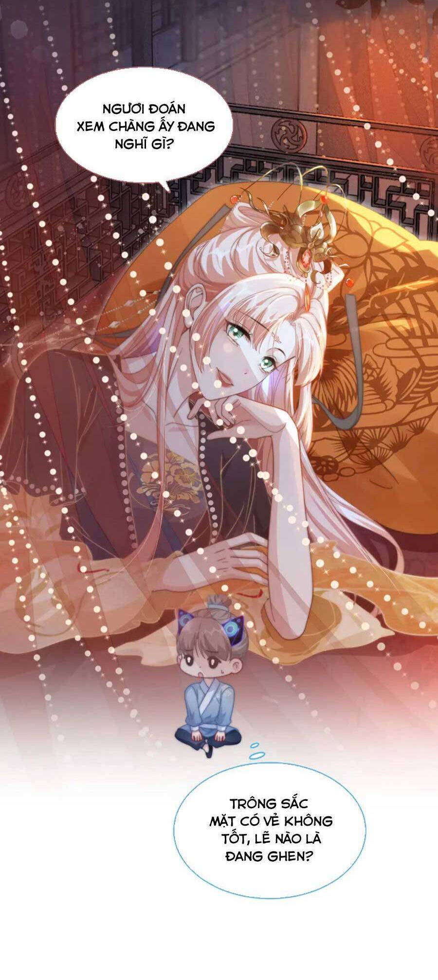 Xuyên Nhanh Nữ Phụ Bình Tĩnh Chút Chap 109 - Next Chap 110