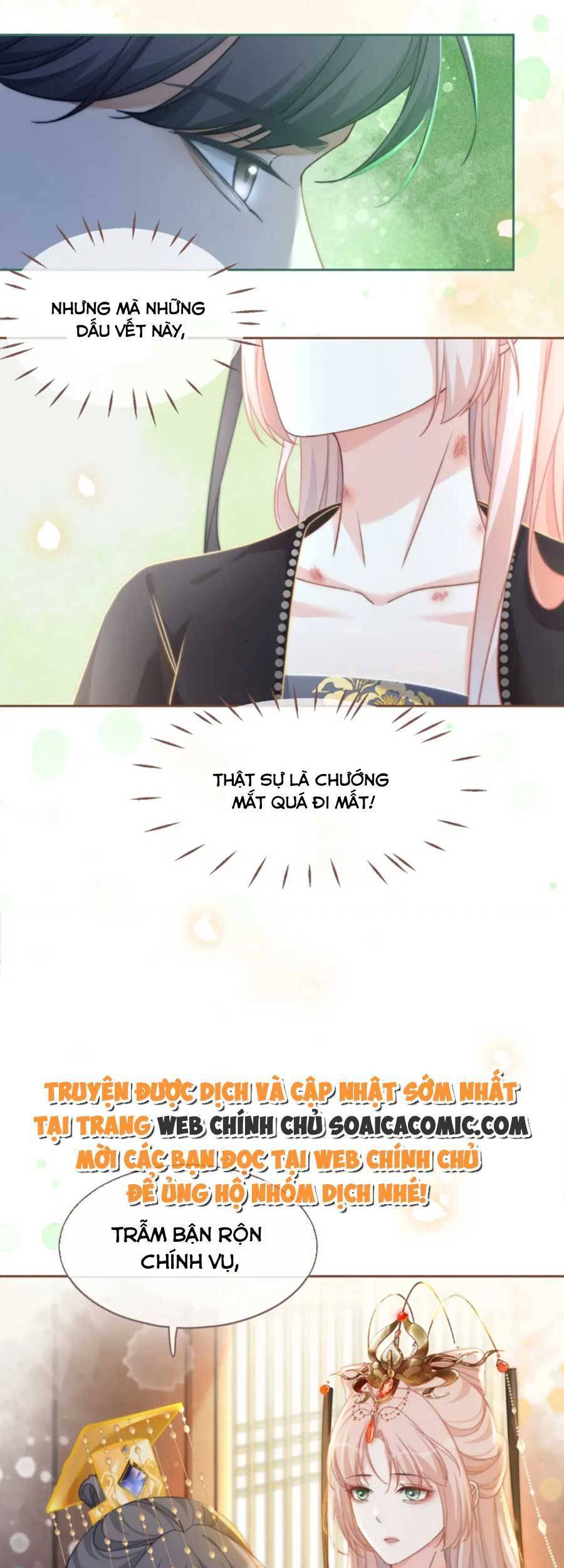 Xuyên Nhanh Nữ Phụ Bình Tĩnh Chút Chap 109 - Next Chap 110