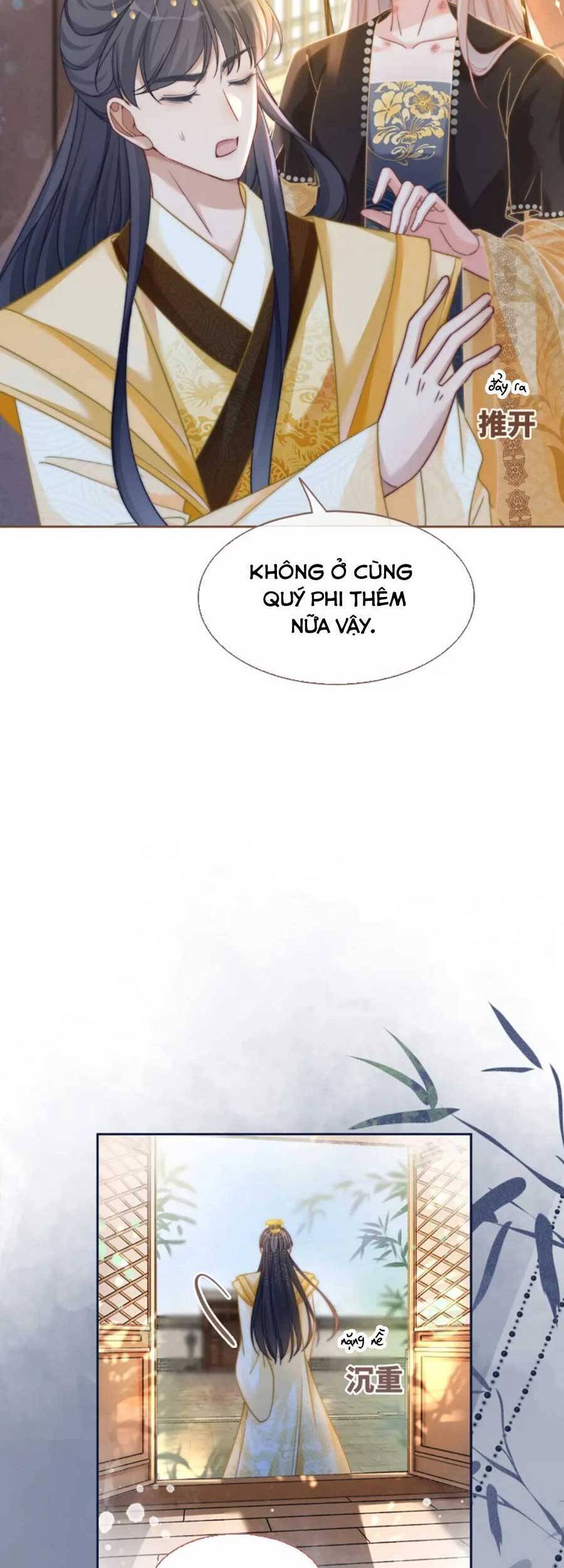 Xuyên Nhanh Nữ Phụ Bình Tĩnh Chút Chap 109 - Next Chap 110