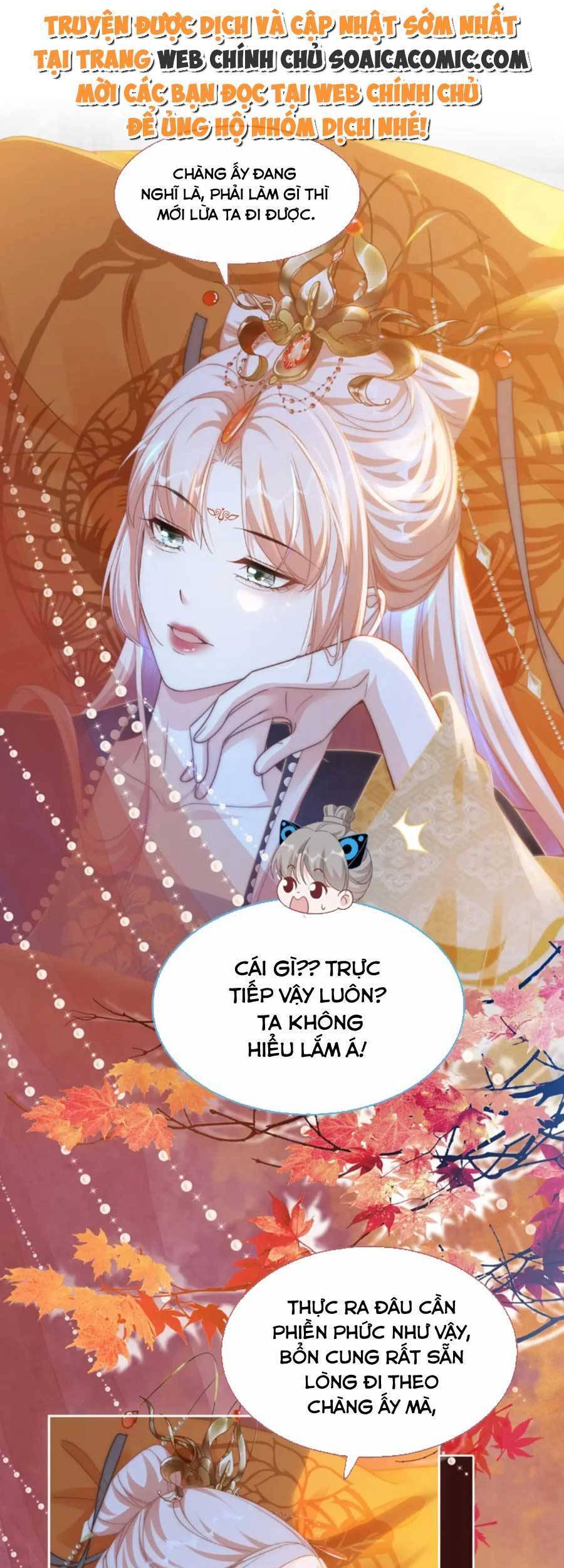 Xuyên Nhanh Nữ Phụ Bình Tĩnh Chút Chap 109 - Next Chap 110