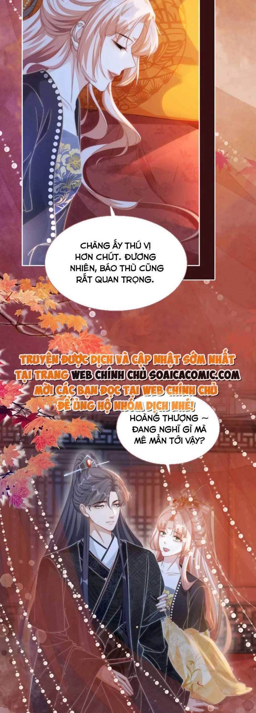 Xuyên Nhanh Nữ Phụ Bình Tĩnh Chút Chap 109 - Next Chap 110