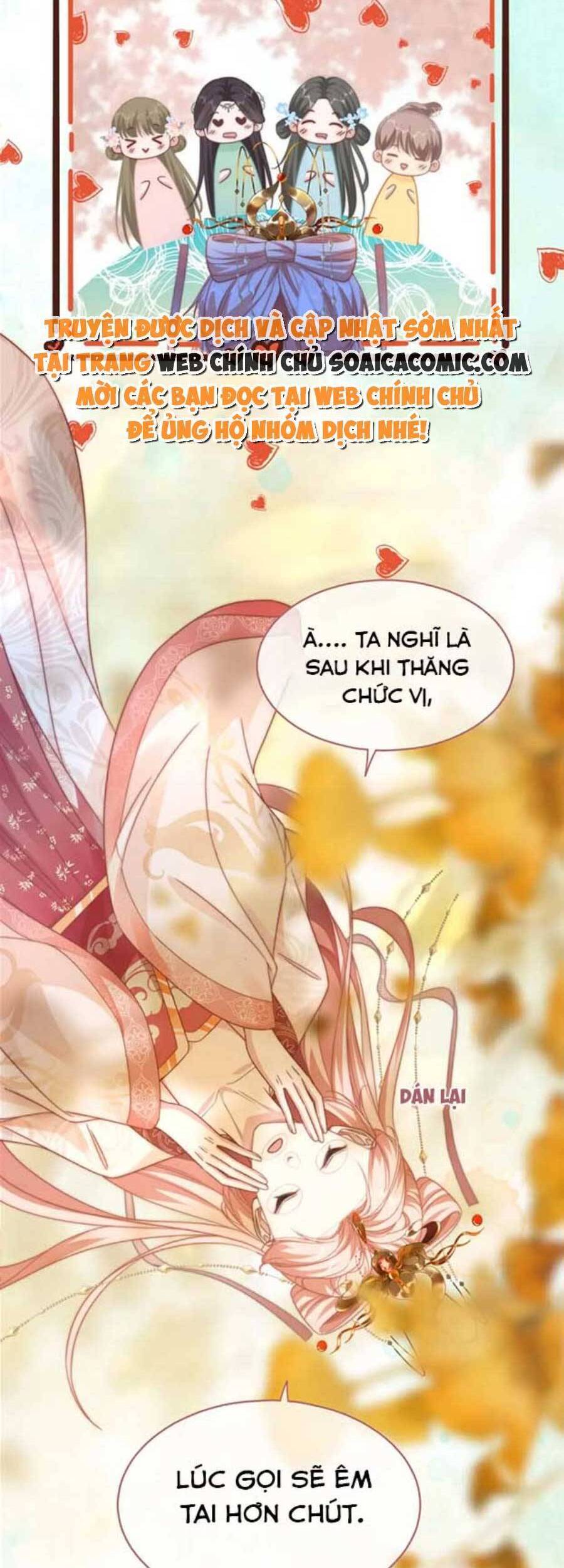 Xuyên Nhanh Nữ Phụ Bình Tĩnh Chút Chap 110 - Next Chap 111