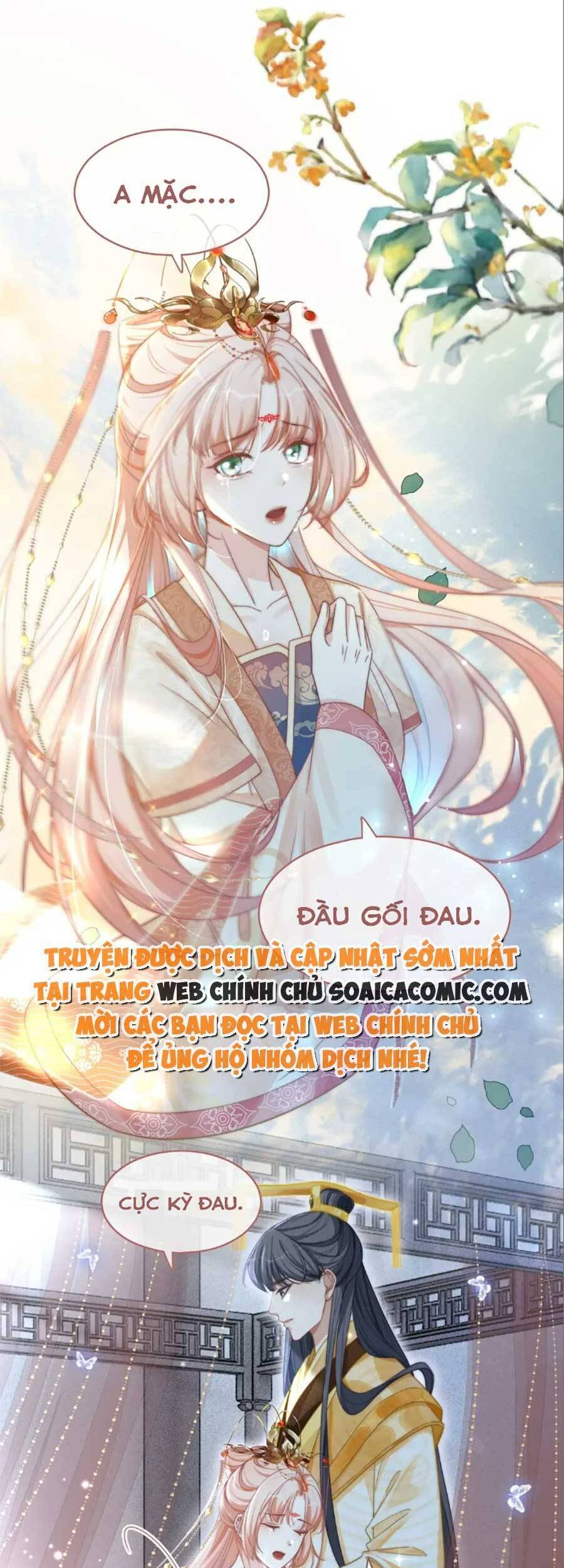 Xuyên Nhanh Nữ Phụ Bình Tĩnh Chút Chap 111 - Next Chap 112