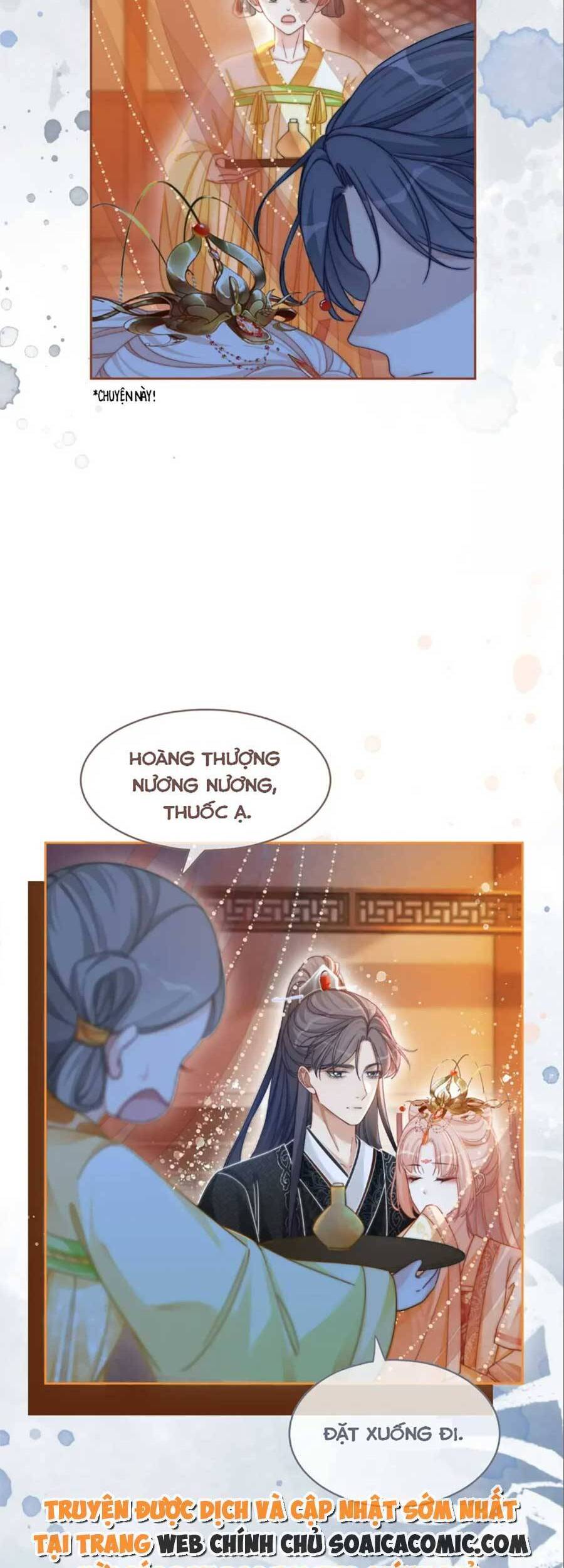 Xuyên Nhanh Nữ Phụ Bình Tĩnh Chút Chap 111 - Next Chap 112