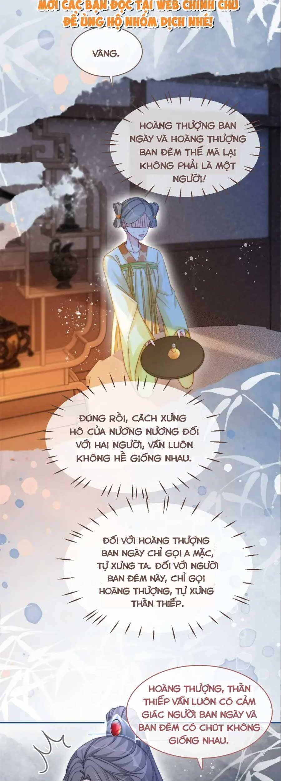 Xuyên Nhanh Nữ Phụ Bình Tĩnh Chút Chap 111 - Next Chap 112