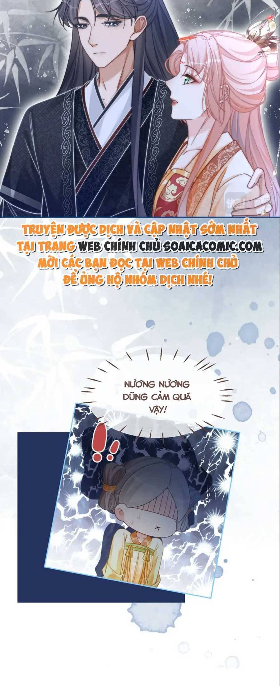 Xuyên Nhanh Nữ Phụ Bình Tĩnh Chút Chap 111 - Next Chap 112