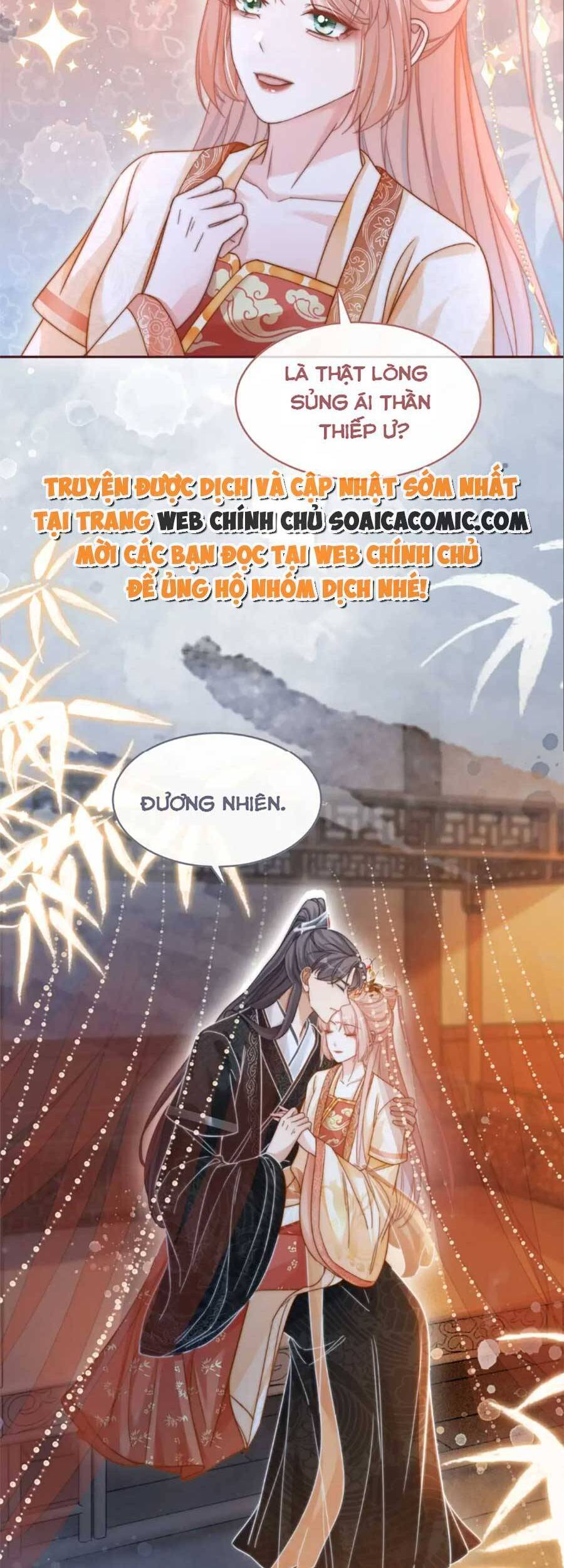 Xuyên Nhanh Nữ Phụ Bình Tĩnh Chút Chap 111 - Next Chap 112
