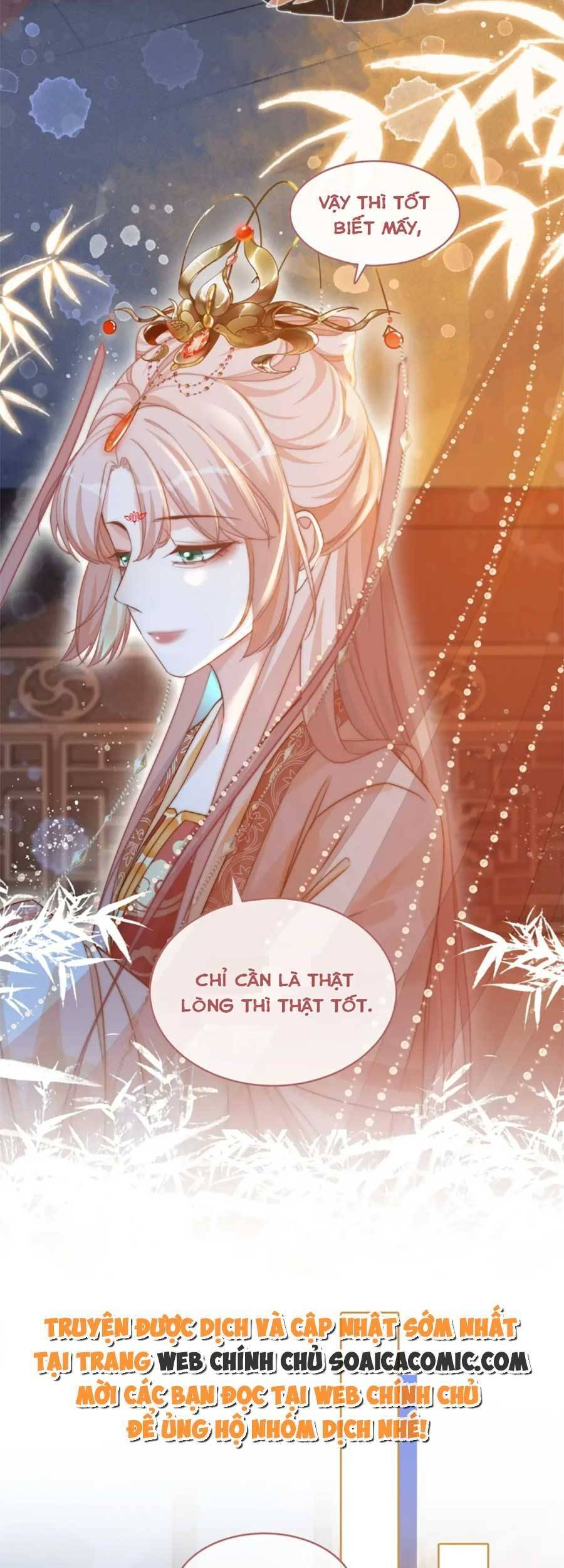 Xuyên Nhanh Nữ Phụ Bình Tĩnh Chút Chap 111 - Next Chap 112