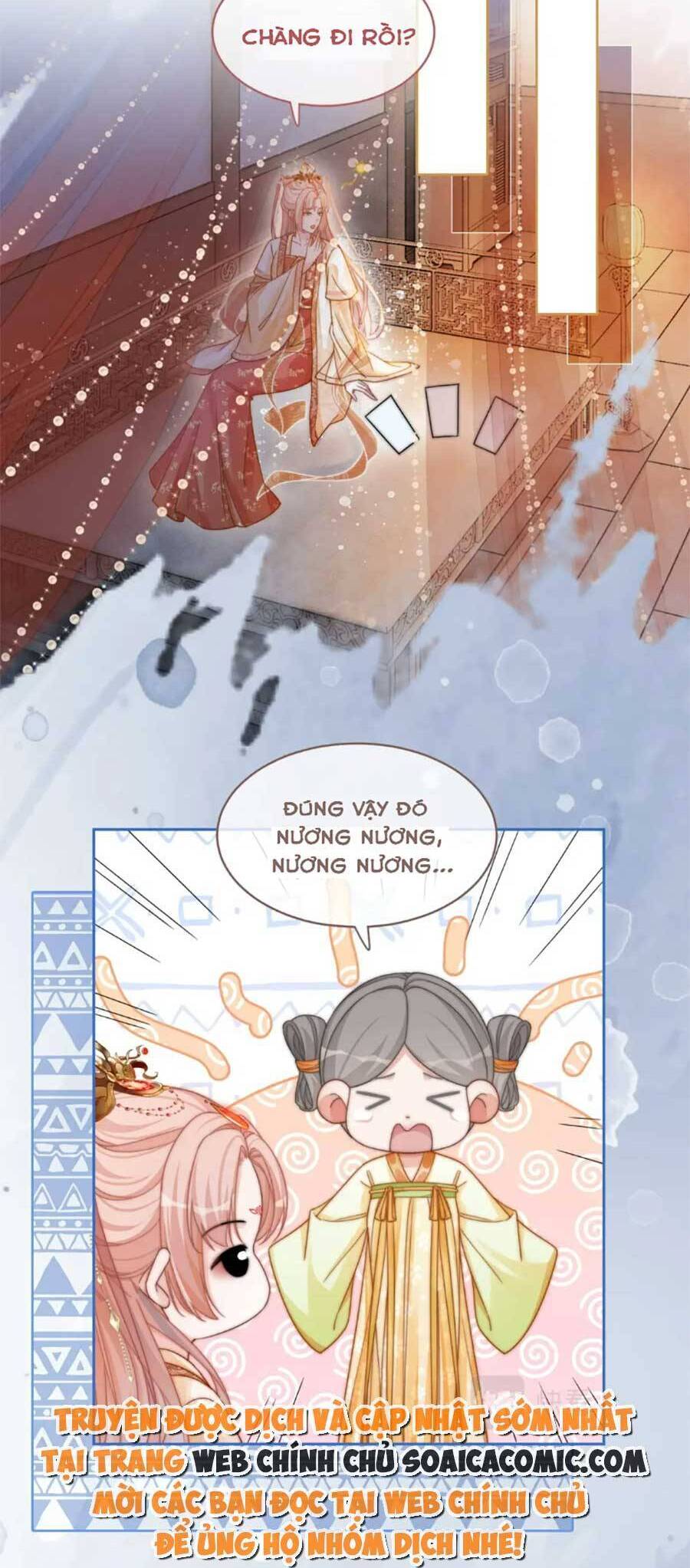 Xuyên Nhanh Nữ Phụ Bình Tĩnh Chút Chap 111 - Next Chap 112