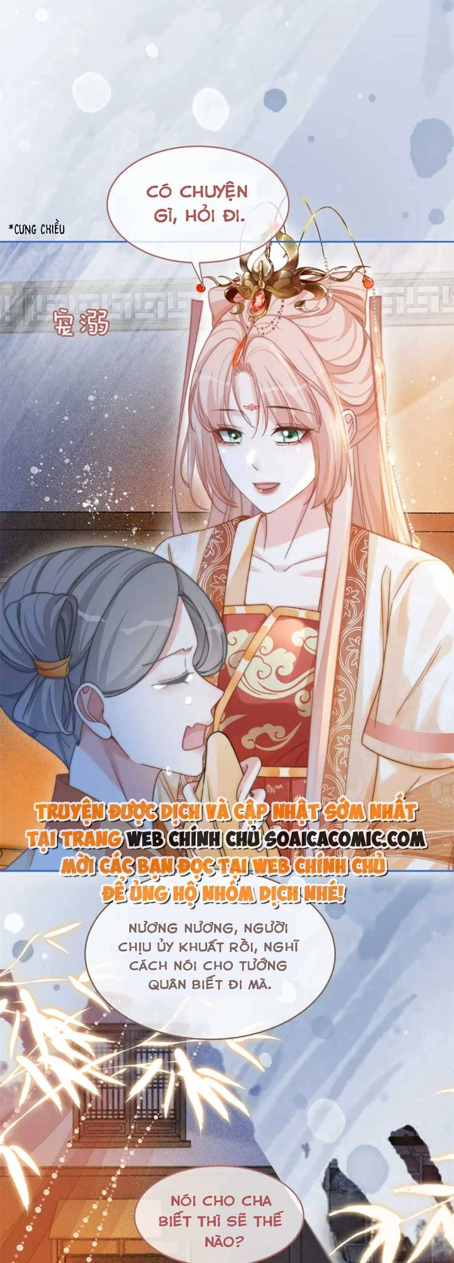 Xuyên Nhanh Nữ Phụ Bình Tĩnh Chút Chap 111 - Next Chap 112