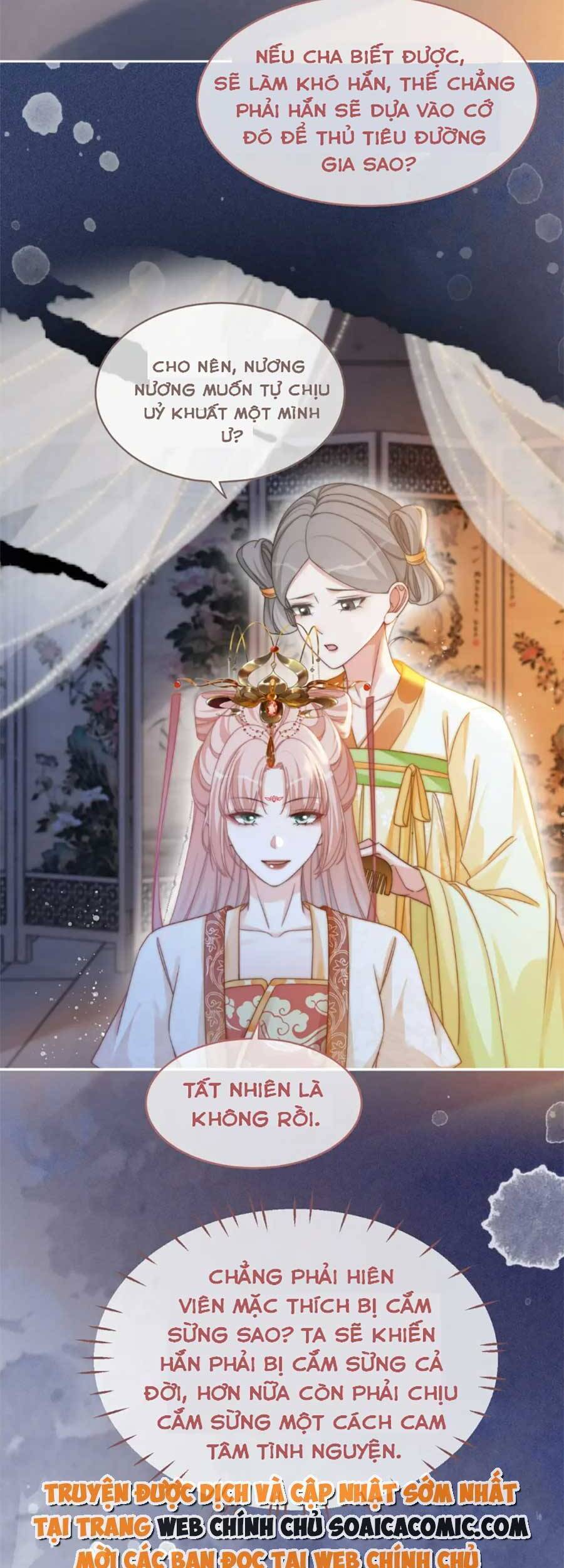 Xuyên Nhanh Nữ Phụ Bình Tĩnh Chút Chap 111 - Next Chap 112