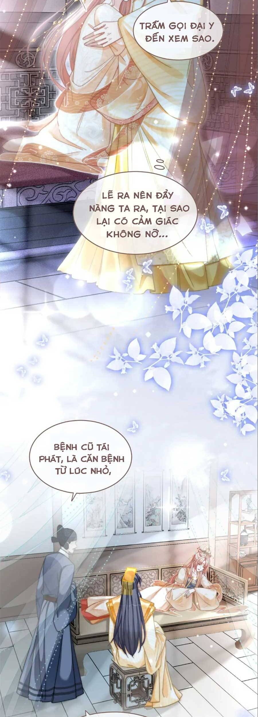 Xuyên Nhanh Nữ Phụ Bình Tĩnh Chút Chap 111 - Next Chap 112