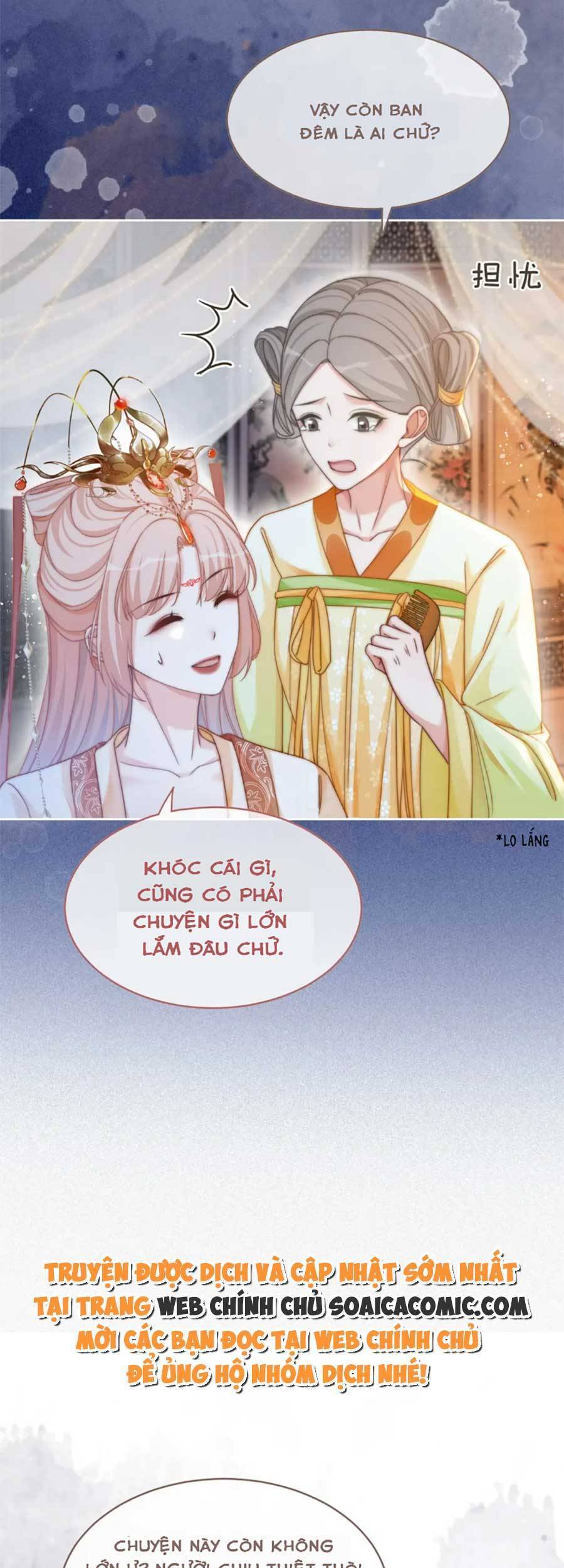 Xuyên Nhanh Nữ Phụ Bình Tĩnh Chút Chap 111 - Next Chap 112