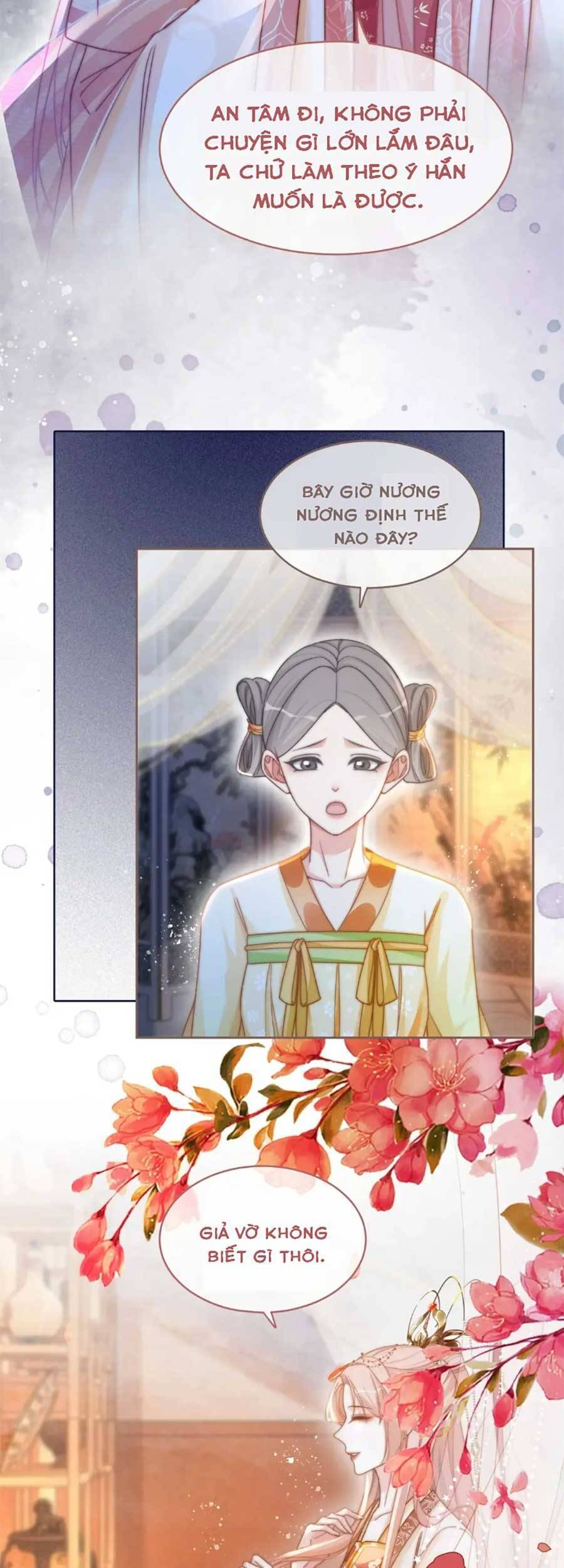 Xuyên Nhanh Nữ Phụ Bình Tĩnh Chút Chap 111 - Next Chap 112