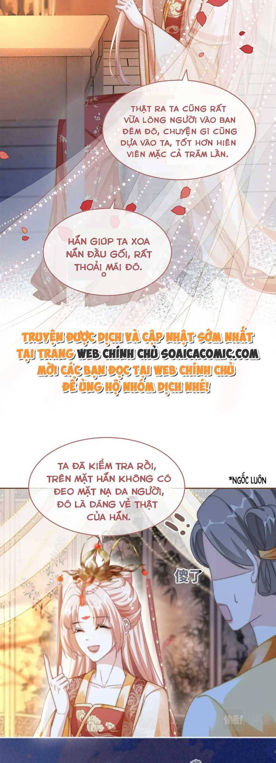 Xuyên Nhanh Nữ Phụ Bình Tĩnh Chút Chap 111 - Next Chap 112