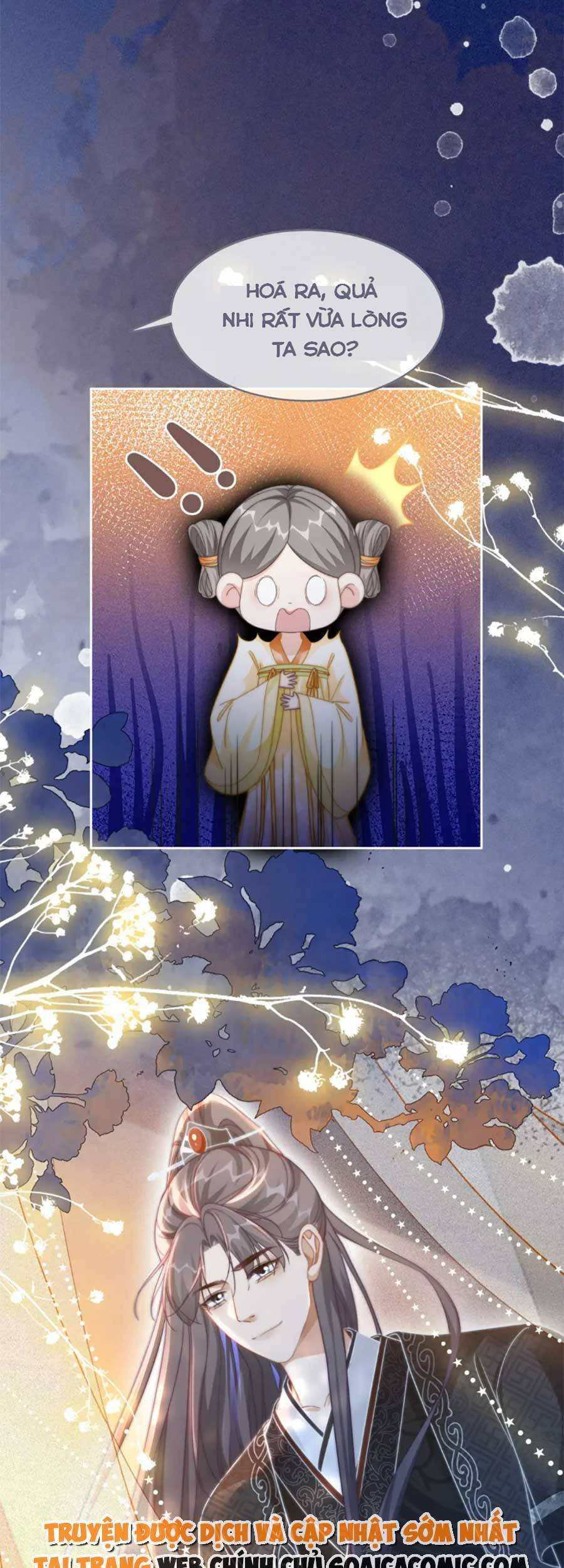 Xuyên Nhanh Nữ Phụ Bình Tĩnh Chút Chap 111 - Next Chap 112