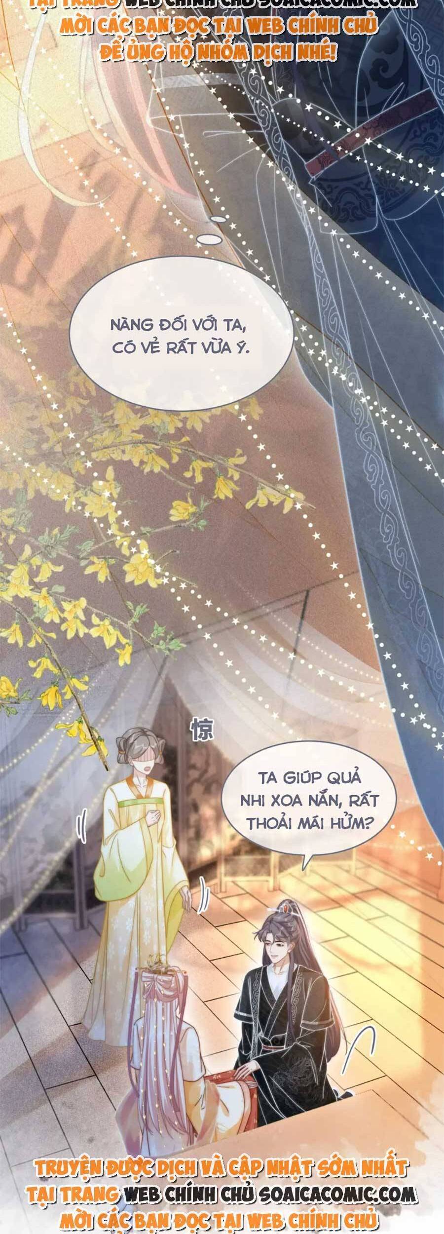 Xuyên Nhanh Nữ Phụ Bình Tĩnh Chút Chap 111 - Next Chap 112