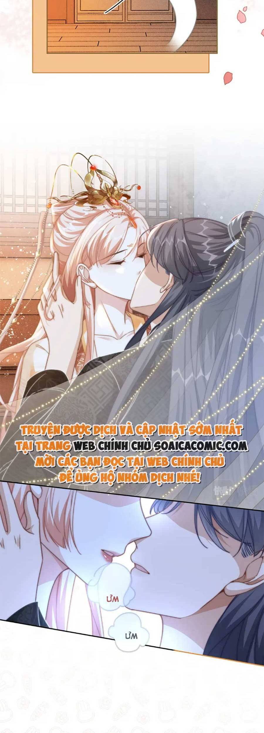 Xuyên Nhanh Nữ Phụ Bình Tĩnh Chút Chap 111 - Next Chap 112