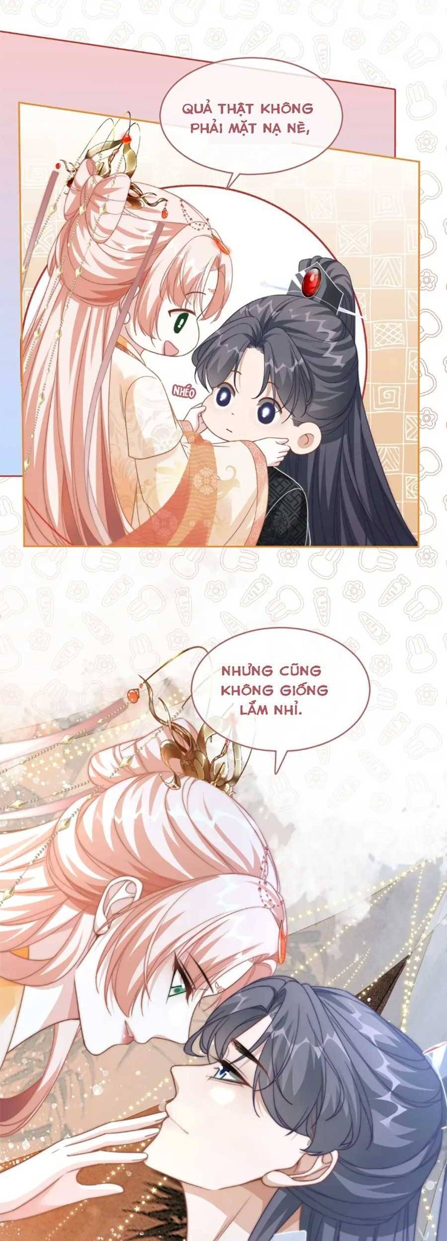 Xuyên Nhanh Nữ Phụ Bình Tĩnh Chút Chap 111 - Next Chap 112