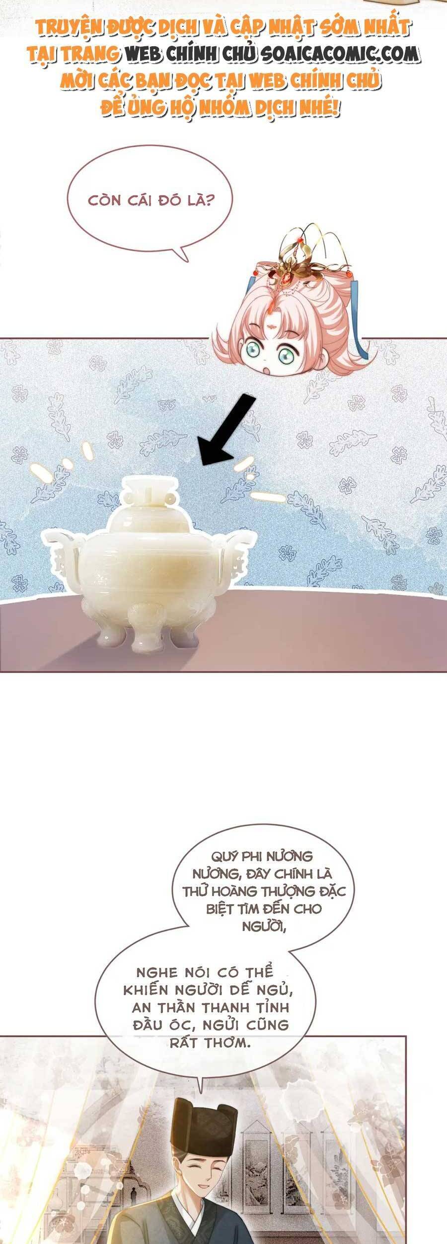 Xuyên Nhanh Nữ Phụ Bình Tĩnh Chút Chap 114 - Next Chap 115