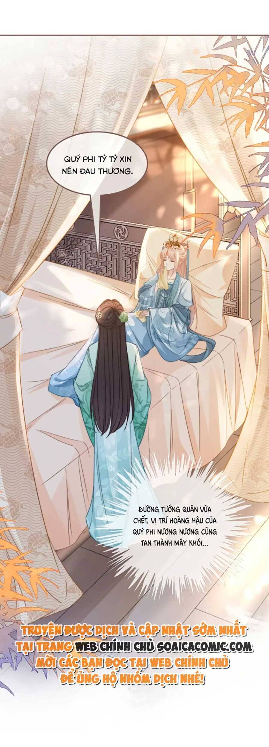 Xuyên Nhanh Nữ Phụ Bình Tĩnh Chút Chap 116 - Next Chap 117