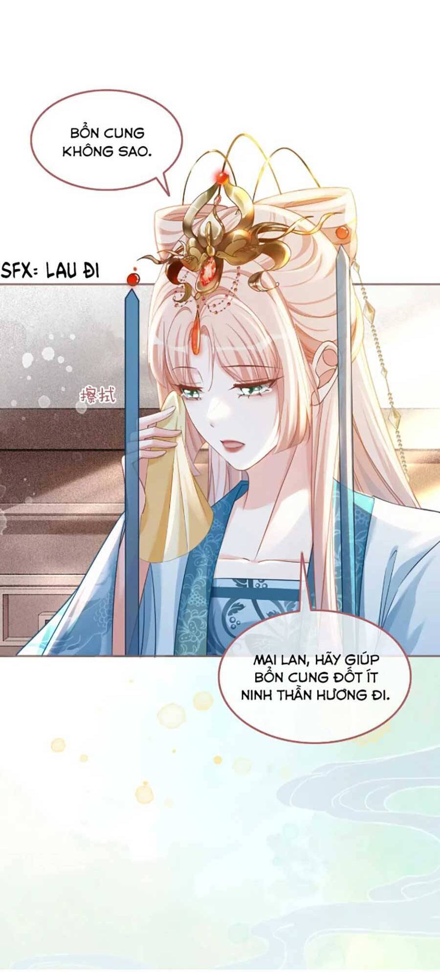 Xuyên Nhanh Nữ Phụ Bình Tĩnh Chút Chap 116 - Next Chap 117