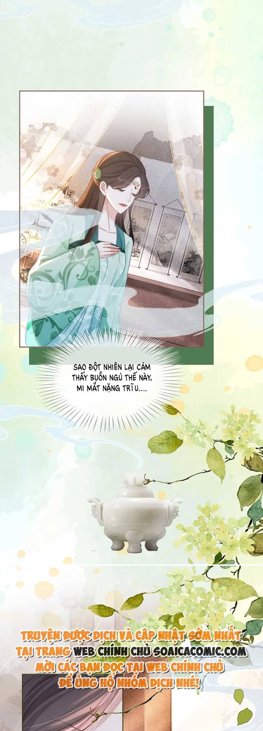 Xuyên Nhanh Nữ Phụ Bình Tĩnh Chút Chap 116 - Next Chap 117