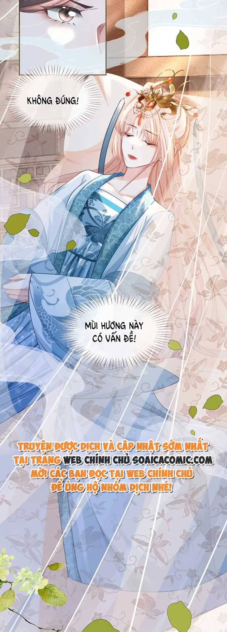 Xuyên Nhanh Nữ Phụ Bình Tĩnh Chút Chap 116 - Next Chap 117