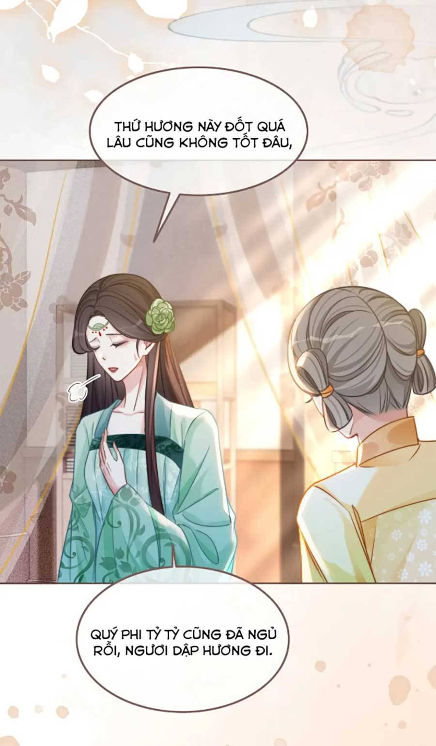 Xuyên Nhanh Nữ Phụ Bình Tĩnh Chút Chap 116 - Next Chap 117