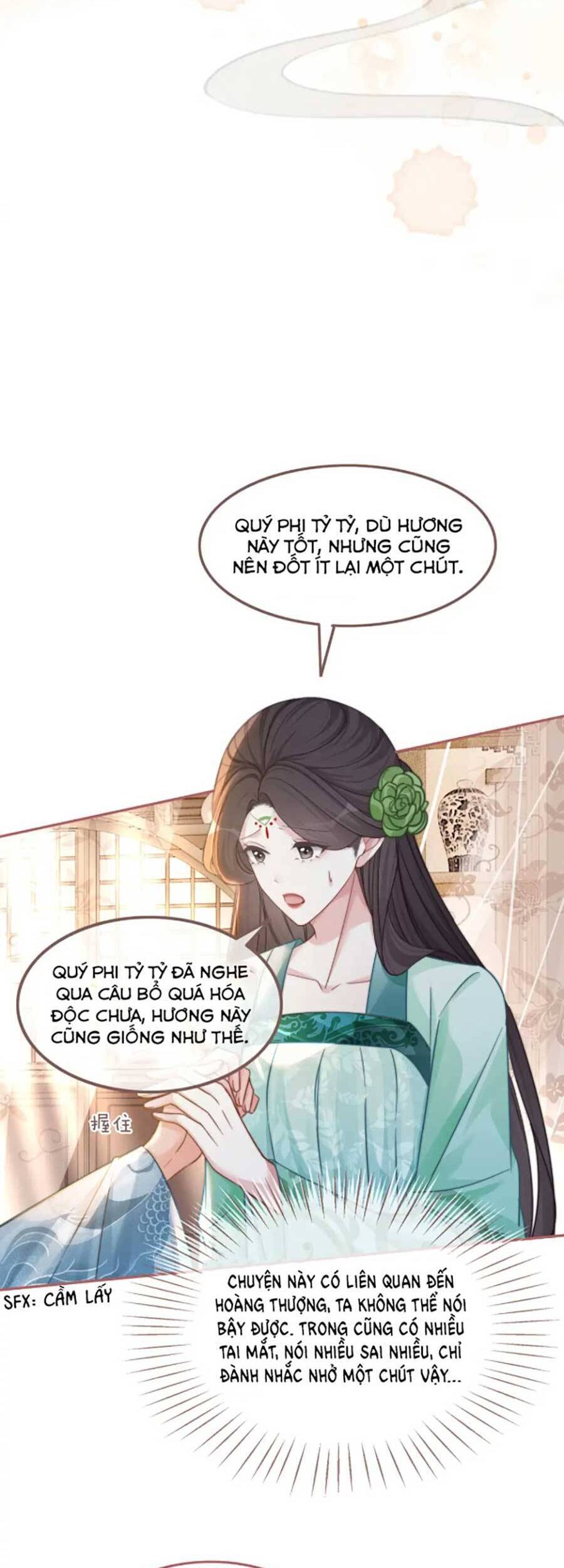 Xuyên Nhanh Nữ Phụ Bình Tĩnh Chút Chap 116 - Next Chap 117