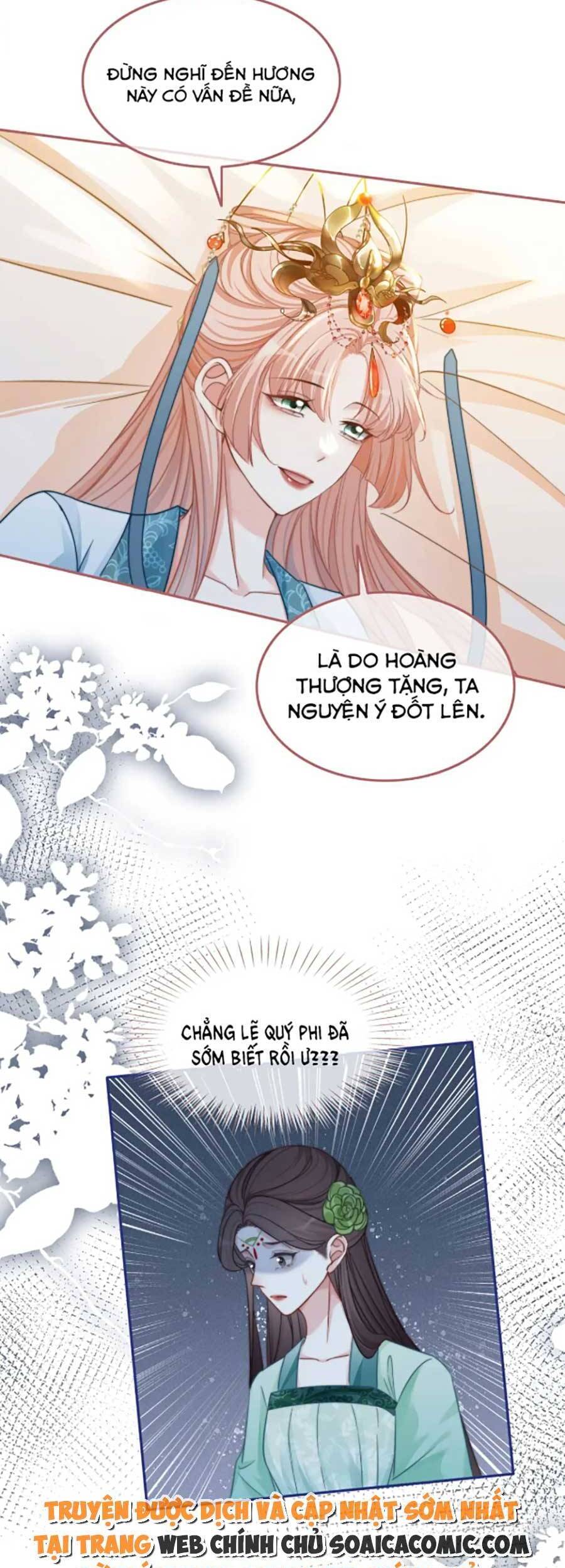 Xuyên Nhanh Nữ Phụ Bình Tĩnh Chút Chap 116 - Next Chap 117