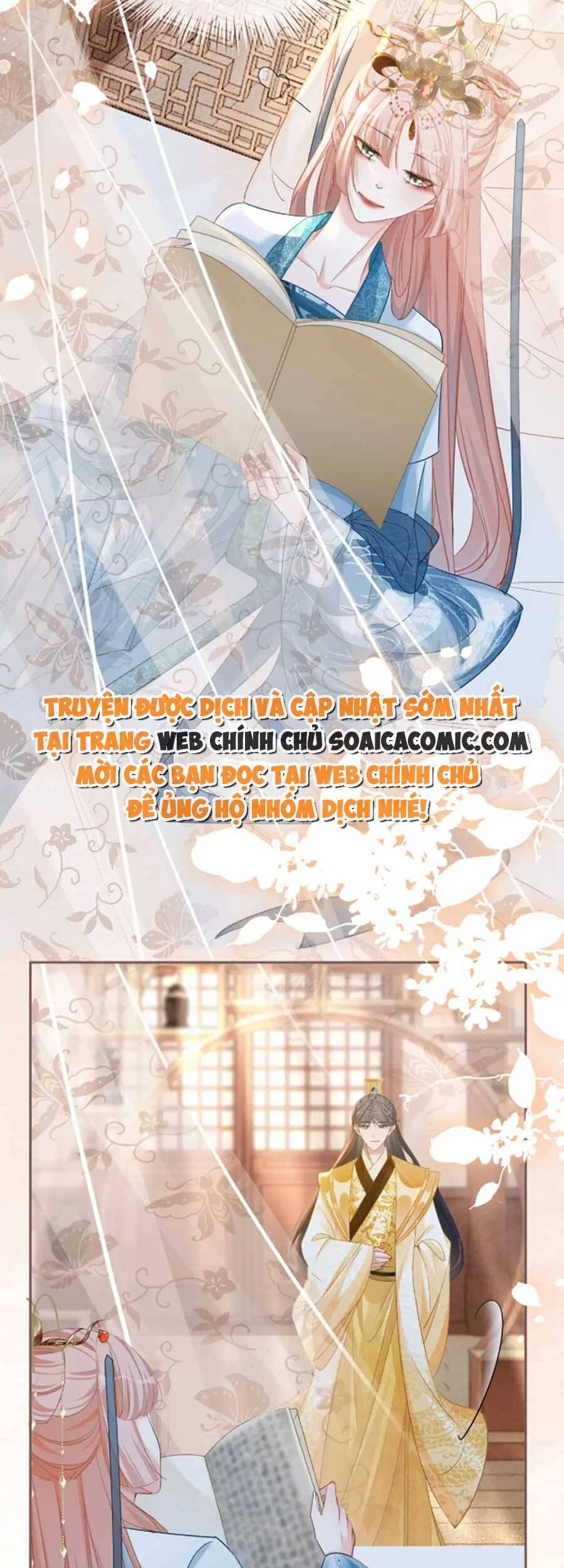 Xuyên Nhanh Nữ Phụ Bình Tĩnh Chút Chap 116 - Next Chap 117