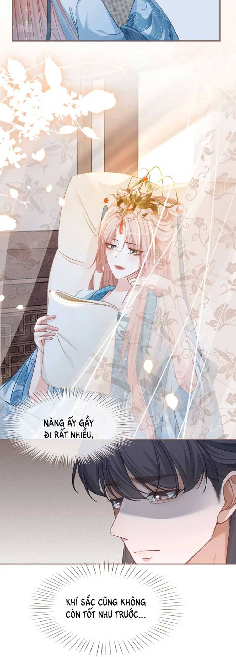 Xuyên Nhanh Nữ Phụ Bình Tĩnh Chút Chap 116 - Next Chap 117